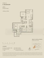 Hill House (D9), Apartment #459283531